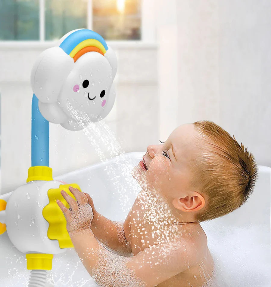Baby Bath Water Toy