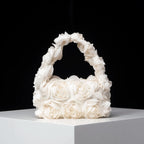 Floral Small Square Party Bag