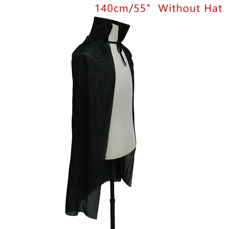 Reversible Vampire Cape Cloak