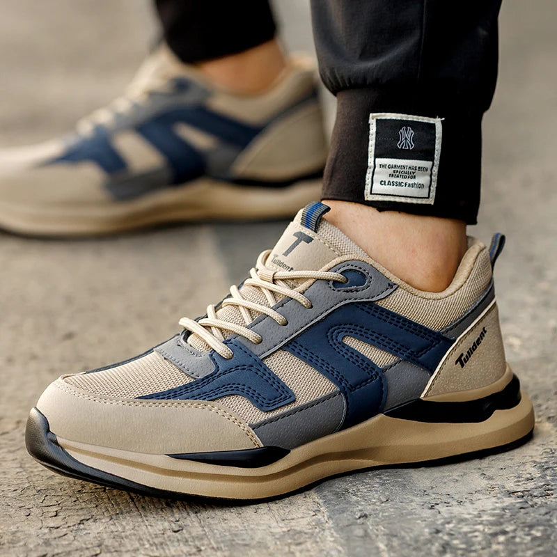Tulldent Lightweight Steel-Toe Boots