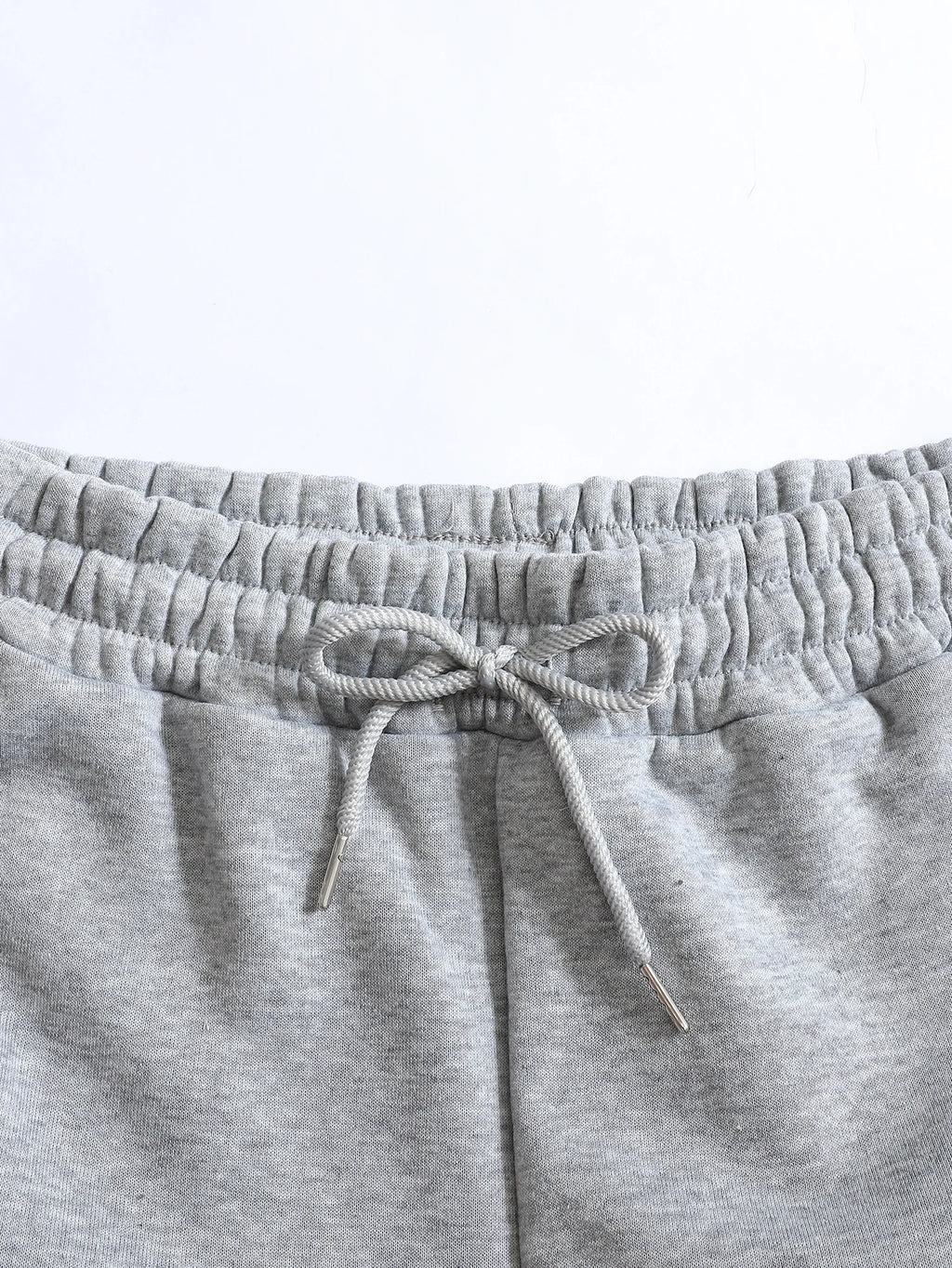 Fleece Relaxed Sportswear Casual Suit