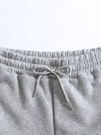 Fleece Relaxed Sportswear Casual Suit