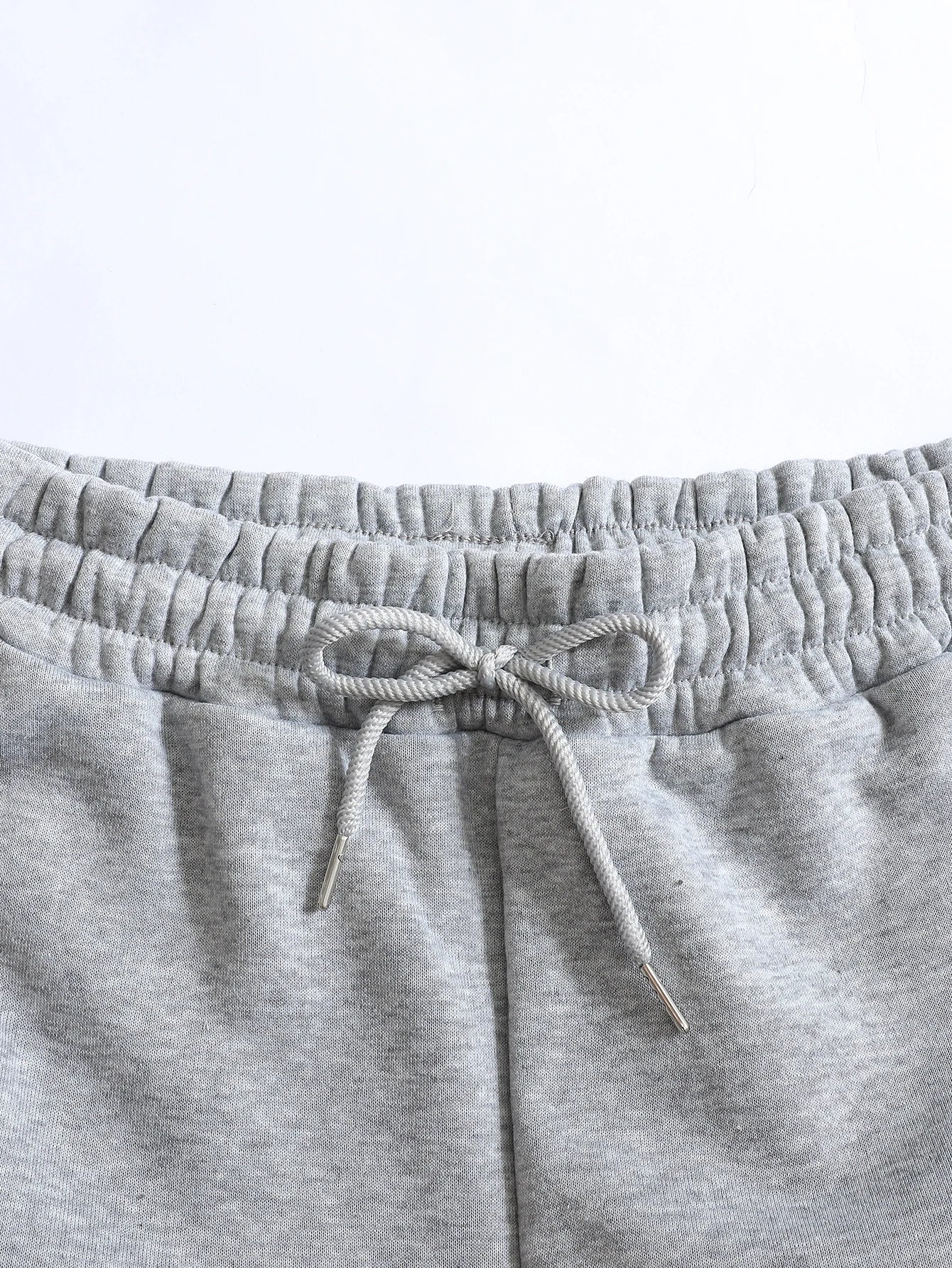 Fleece Relaxed Sportswear Casual Suit