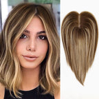 Brown Blonde Hair Topper