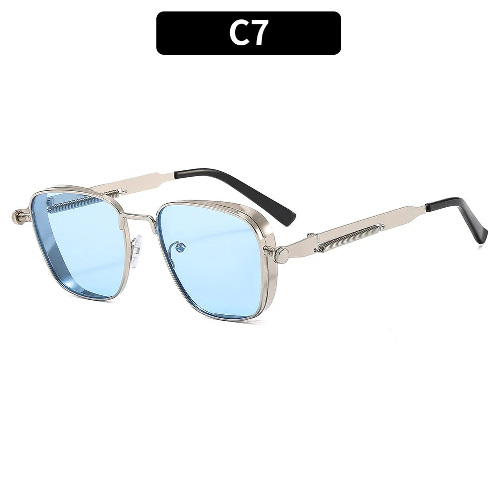 Anti-UV Punk Sunglasses