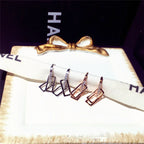 Fashion Geometry Elegant Earring