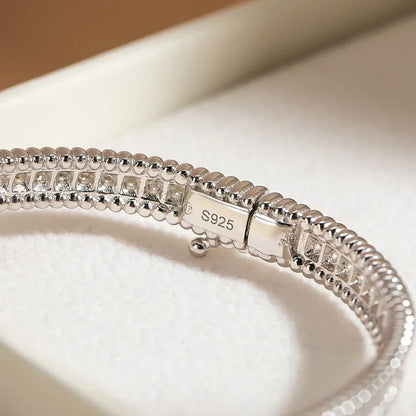 2mm Full Moissanite Bracelets