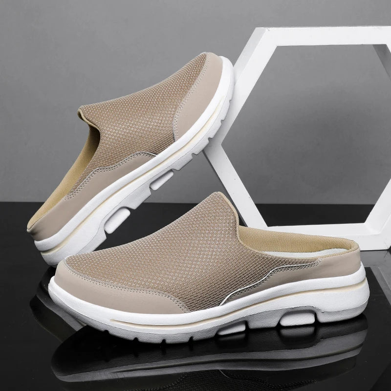 Summer Breathable Home Indoor Slippers