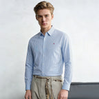 Striped Classic Commuter Shirt