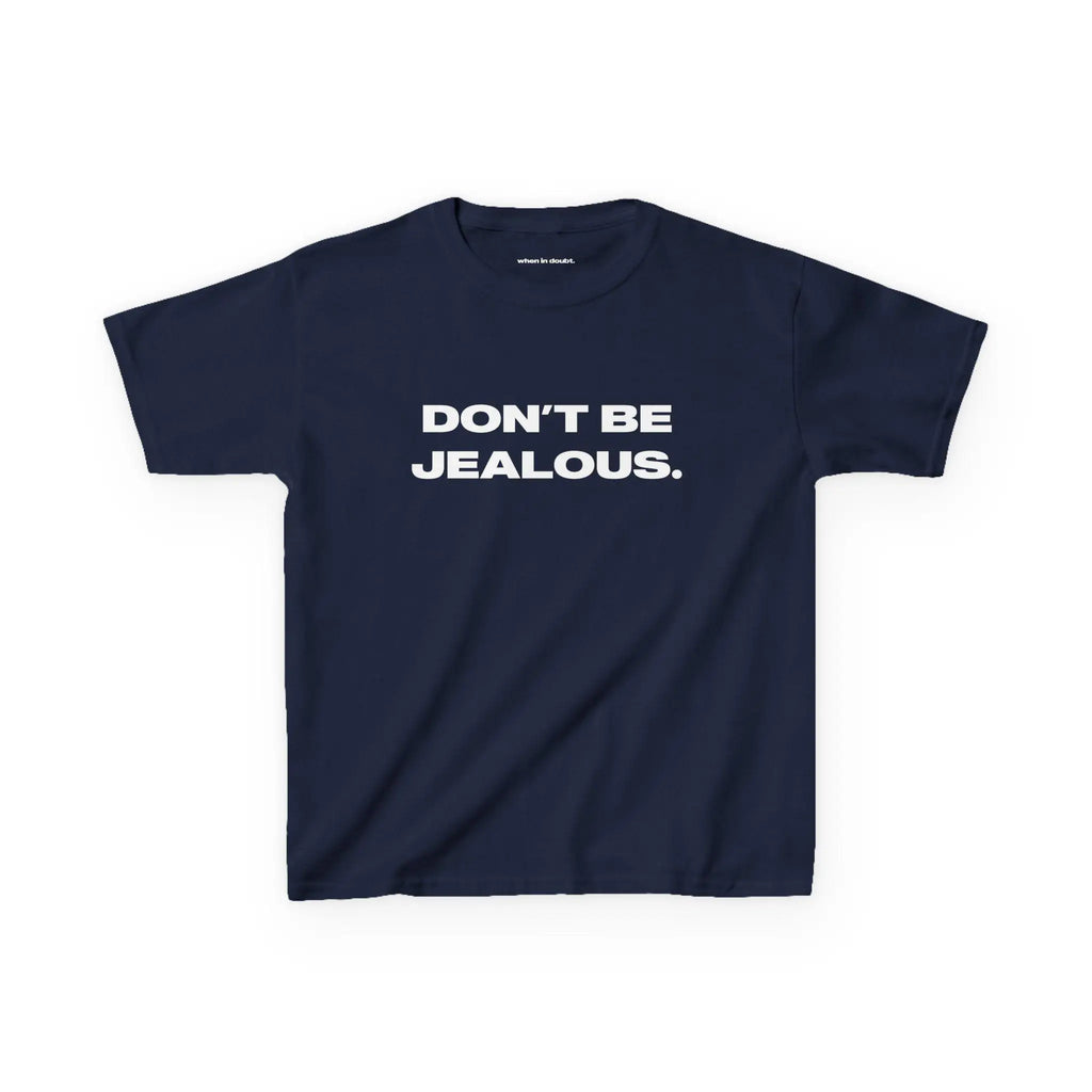 Y2K Slogan Graphic Print T-Shirt