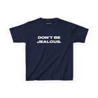 Y2K Slogan Graphic Print T-Shirt