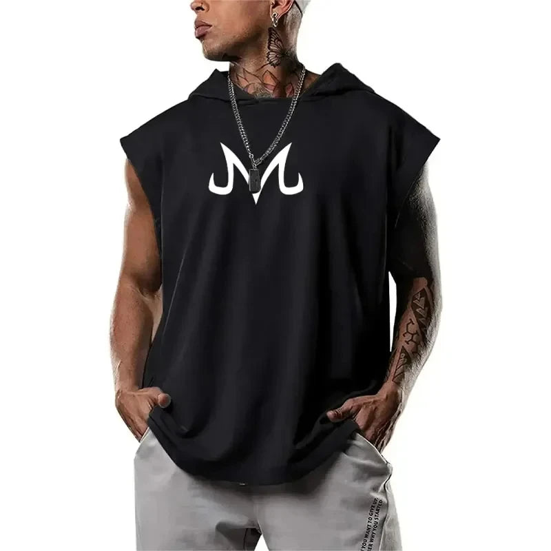 Quick-Dry Bodybuilding Gym Vest