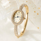 Roman Oval Watch