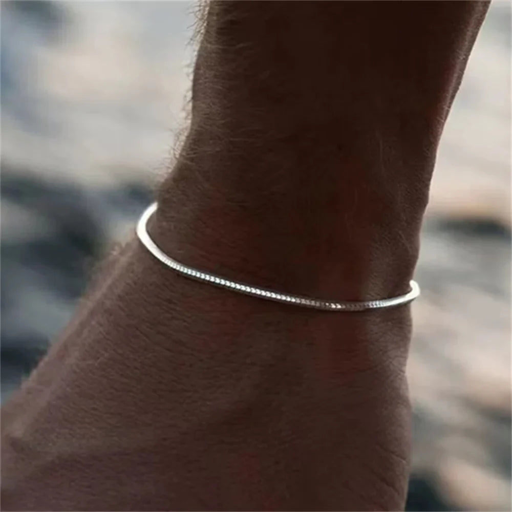Unisex Party Chain Bracelet