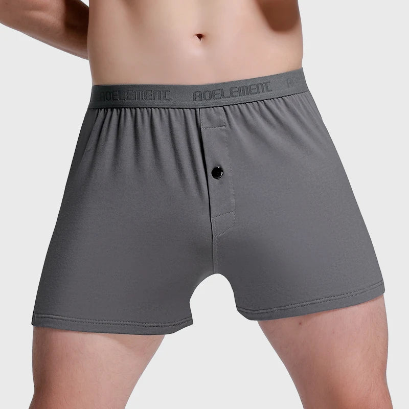 Underwear Loose Home Shorts Summer