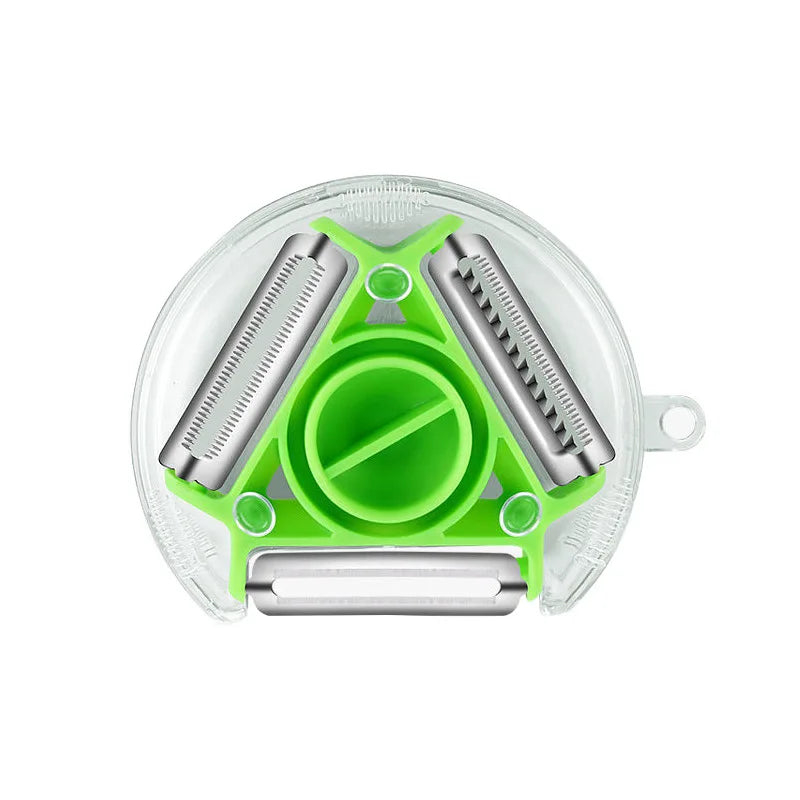 3 In 1 Multifunction Peeler