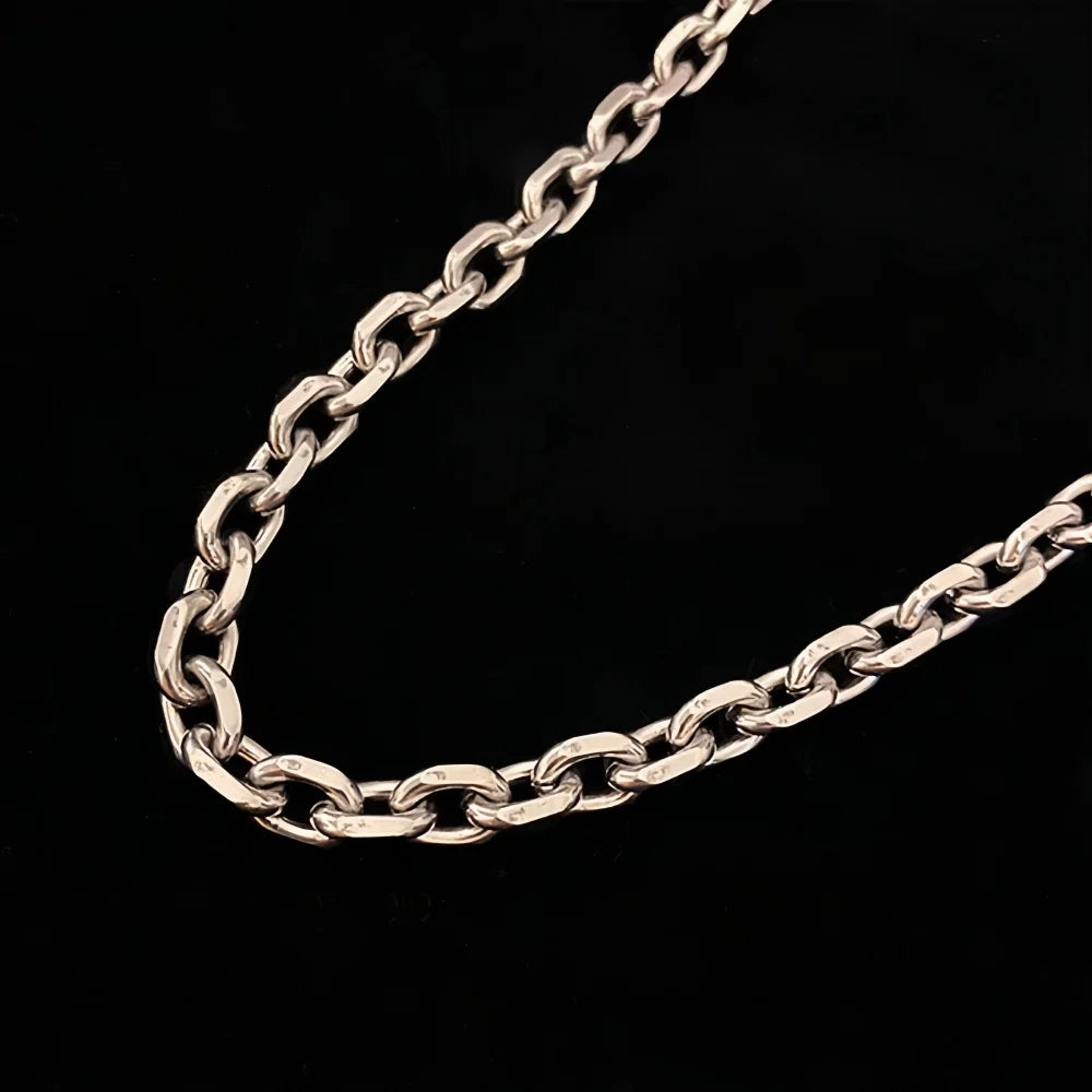 FOMALHAUT Retro O-Chain Necklace