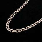 FOMALHAUT Retro O-Chain Necklace