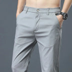 Ice Silk Slim Golf Sports Trousers