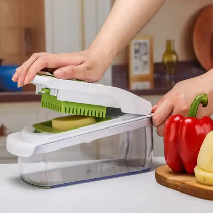 Versatile Food Prep Slicer