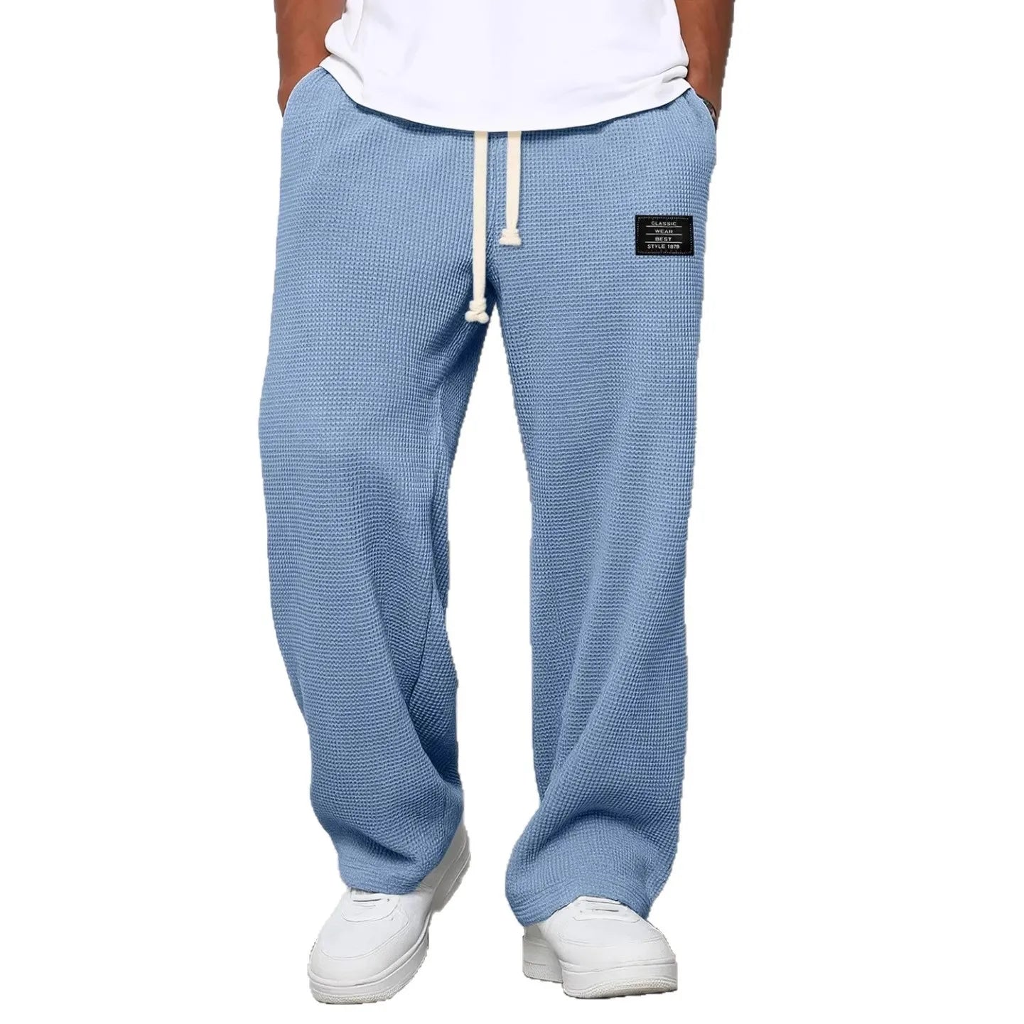 Office Straight Ankle Pants