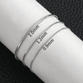 Unisex Party Chain Bracelet