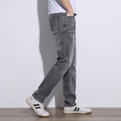 Men's Stretch Denim Pants