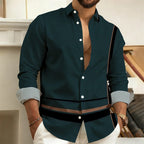 Printed Casual Full Shirt