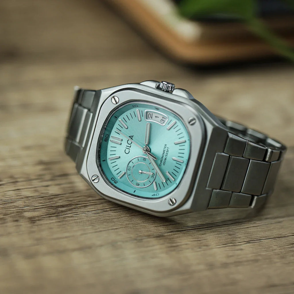 CILOA Large Dial Automatic Watch