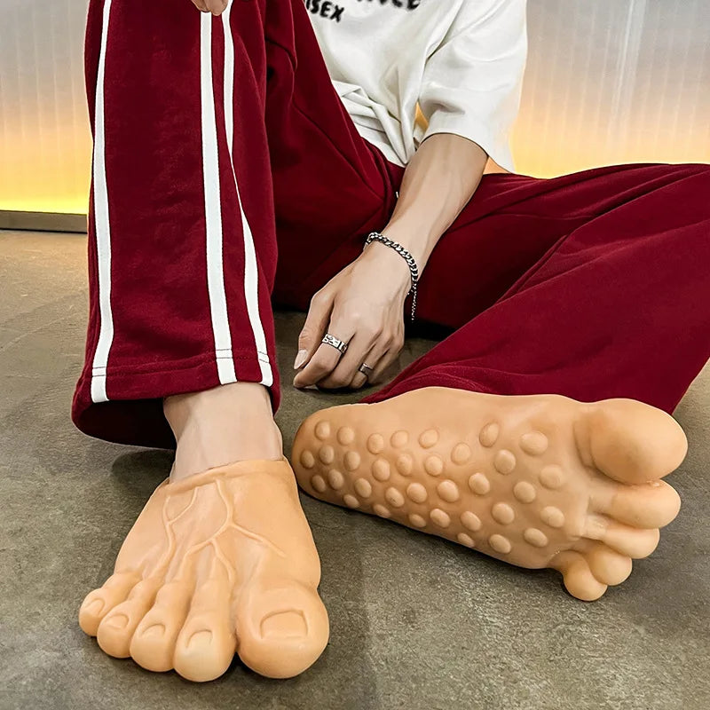 Novelty Character Beach Slippers