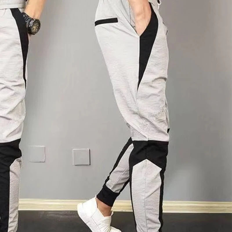 Casual Harem Ankle Pants