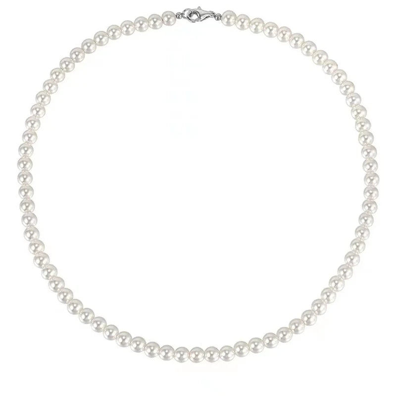 FOMALHAUT Imitation Pearl Necklace