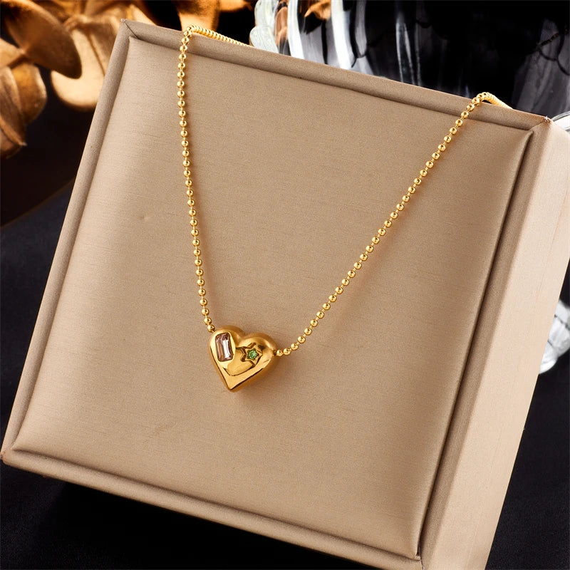 Women’s Gold Choker
