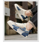 Low-Top Mesh Summer Lightweight Sneakers