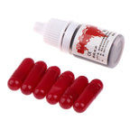 Fake Blood Capsules