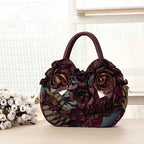 Women’s Zipper Handbag Purse