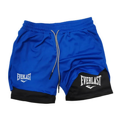 Men’s 2-in-1 Running Shorts