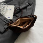 PU Hobo Shoulder Bag