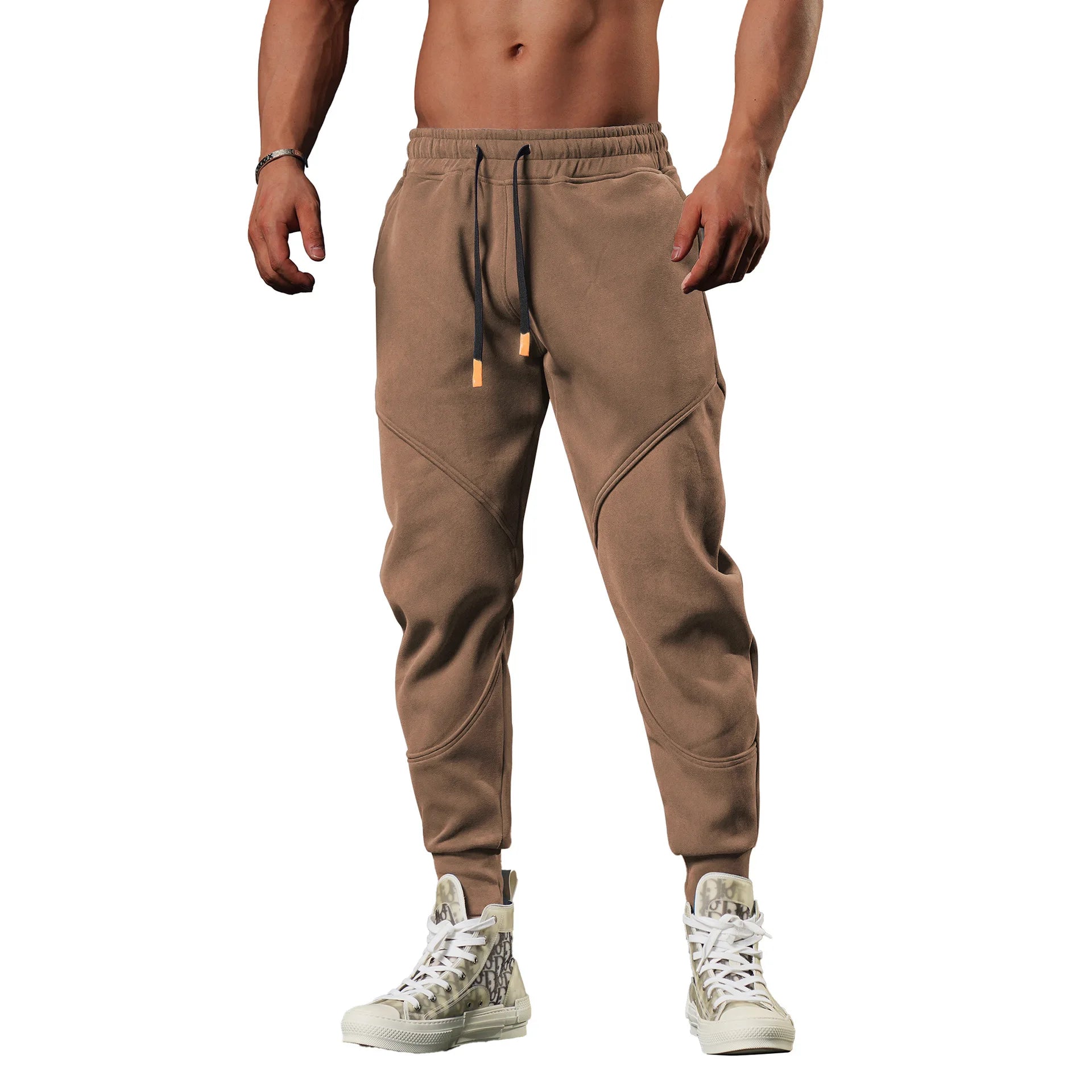 Ankle Length Winter Sweatpants