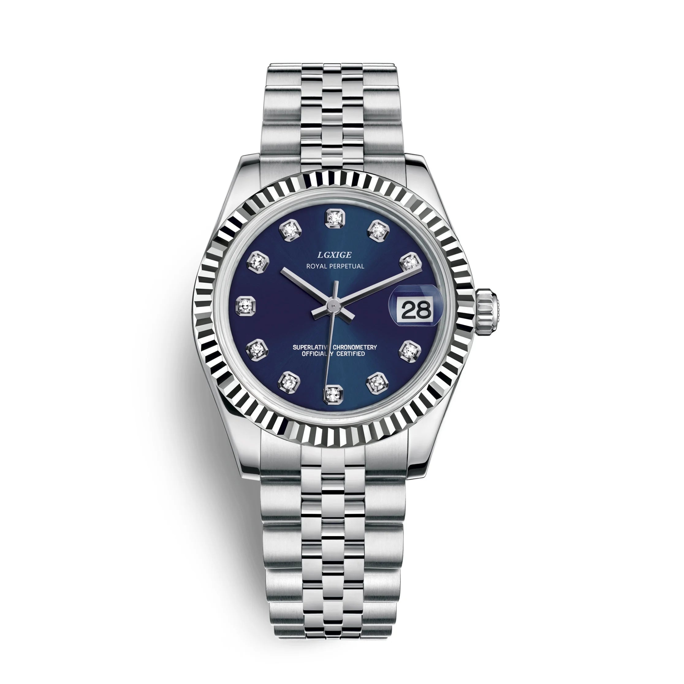 Minimal Steel Watch