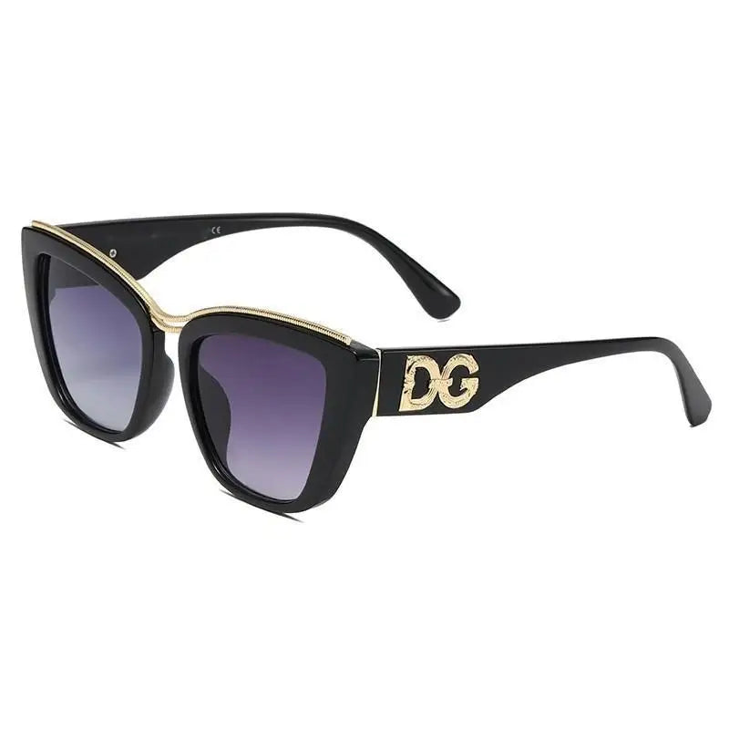 Large Frame Women Sunglasses