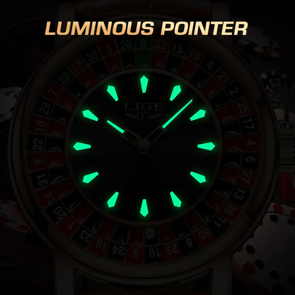 Roulette Desktop Theme Watch