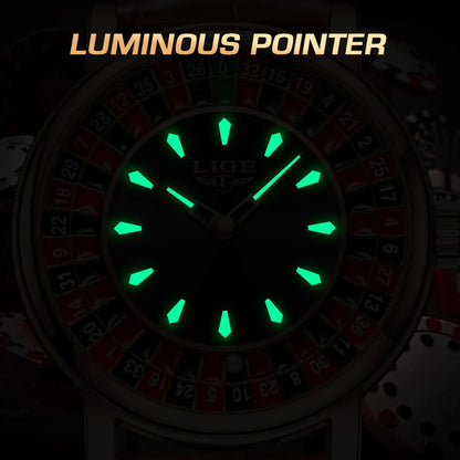 Roulette Desktop Theme Watch