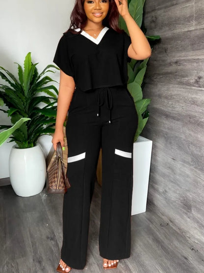 Women's V-Neck Sportswear