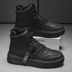 Casual Ankle Sneakers
