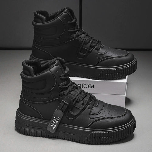 Casual Ankle Sneakers