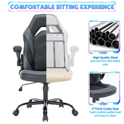 Ergonomic Adjustable Gaming Chair