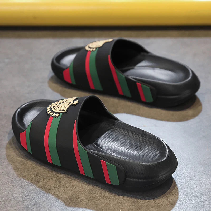 Men's Lightweight Beach Slides