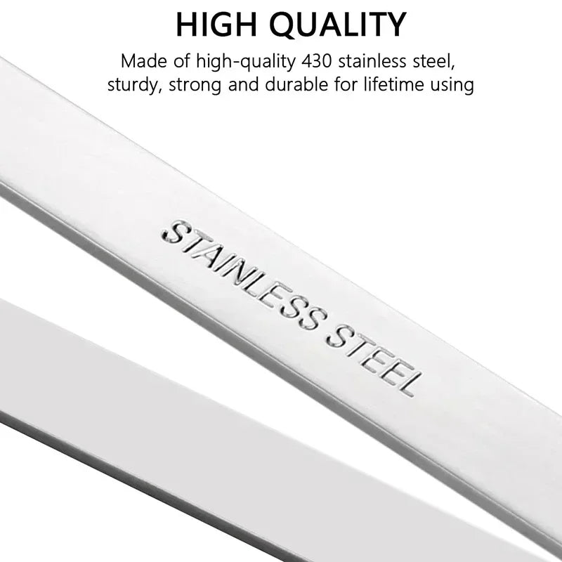 Stainless Steel Fish Bone Tweezer
