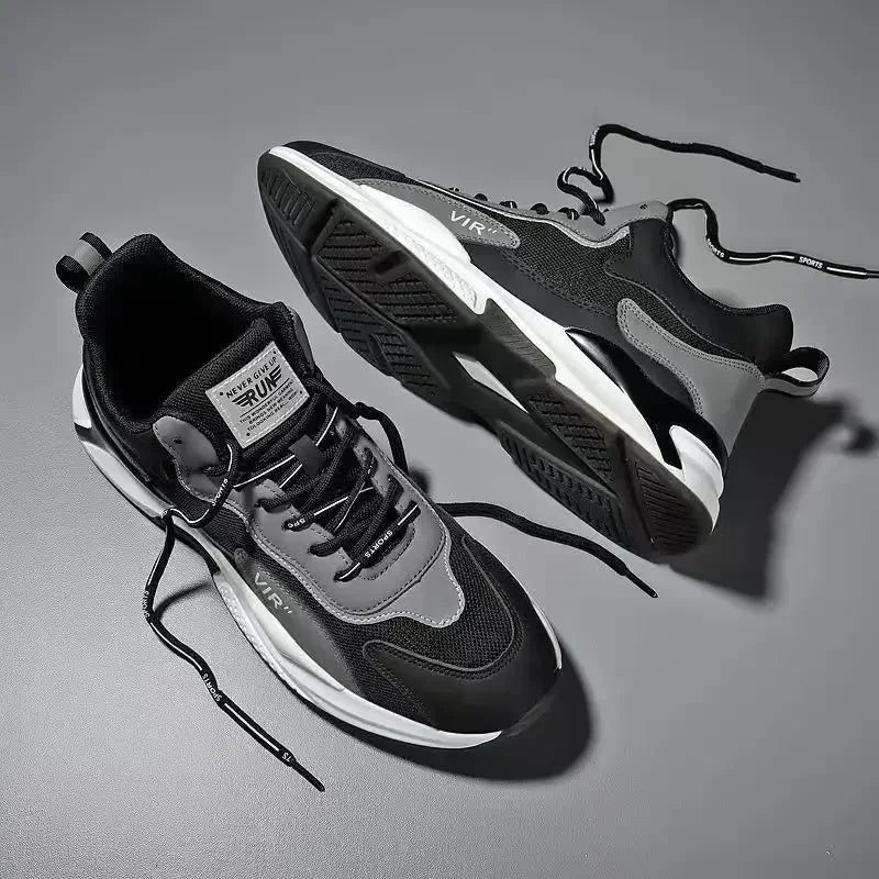 Shoes All-Match Mesh Casual Sneakers